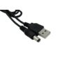 LAMPKA NOCNA LED PALMA 3D USB