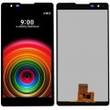 WYŚWIETLACZ Z DIGITIZEREM FULL SET LG X POWER K220 K220DS