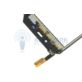 DIGITIZER DOTYK EKRAN SZYBKA CATERPILLAR CAT S50