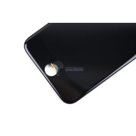 WYŚWIETLACZ Z DIGITIZEREM FULL SET IPHONE 7 A1660 A1778 CZARNY Z RAMKĄ