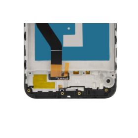 WYŚWIETLACZ Z DIGITIZEREM HUAWEI Y7 PRIME 2019 DUB-LX1 Z RAMKĄ FULL SET