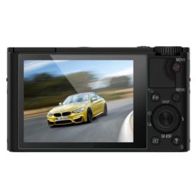 SZKŁO HARTOWANE DO SONY A7M2 RX1 RX1R RX100 RX10IV A7SM2 A77 RX100M3 OSŁONA LCD