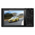 SZKŁO HARTOWANE DO SONY A7M2 RX1 RX1R RX100 RX10IV A7SM2 A77 RX100M3 OSŁONA LCD