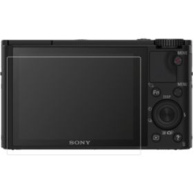 SZKŁO HARTOWANE DO SONY A7M2 RX1 RX1R RX100 RX10IV A7SM2 A77 RX100M3 OSŁONA LCD