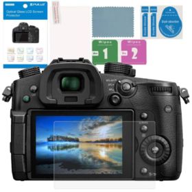 SZKŁO HARTOWANE DO PANASONIC GH5 CANON EOS M3 M5 M10