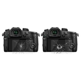 SZKŁO HARTOWANE DO PANASONIC GH5 CANON EOS M3 M5 M10