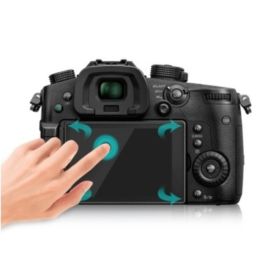 SZKŁO HARTOWANE DO PANASONIC GH5 CANON EOS M3 M5 M10