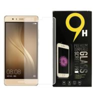 SZKŁO HARTOWANE NA TELEFON HUAWEI P9 LITE Z ZESTAWEM APLIKACYJNYM
