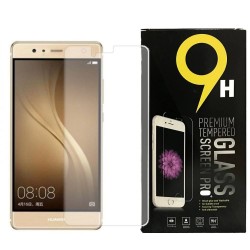 SZKŁO HARTOWANE NA TELEFON HUAWEI P9 LITE Z ZESTAWEM APLIKACYJNYM