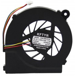 WENTYLATOR HP COMPAQ CQ72 G72 CQ42 CQ56 CQ62 G42 G42T G56 G62 G62T KFTYR