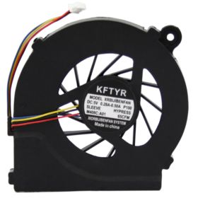 WENTYLATOR HP COMPAQ CQ72 G72 CQ42 CQ56 CQ62 G42 G42T G56 G62 G62T KFTYR