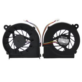 WENTYLATOR HP COMPAQ CQ72 G72 CQ42 CQ56 CQ62 G42 G42T G56 G62 G62T KFTYR