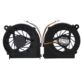 WENTYLATOR HP COMPAQ CQ72 G72 CQ42 CQ56 CQ62 G42 G42T G56 G62 G62T KFTYR