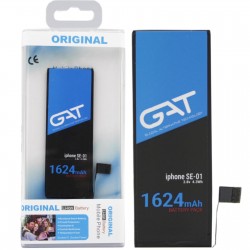 BATERIA IPHONE SE A1723 A1724 A1662 APPLE 616-00106 616-00107 1624MAH GAT