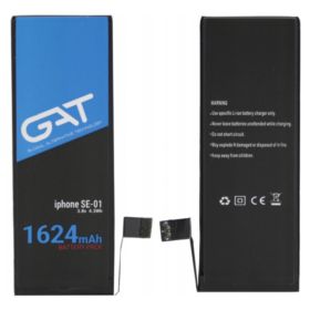 BATERIA IPHONE SE A1723 A1724 A1662 APPLE 616-00106 616-00107 1624MAH GAT