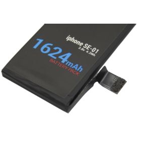 BATERIA IPHONE SE A1723 A1724 A1662 APPLE 616-00106 616-00107 1624MAH GAT