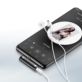 PRZEJŚCIÓWKA USAMS AU07 USB-C NA USB-C/MINI JACK 3,5 MM CZARNA