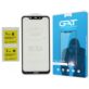 SZKŁO HARTOWANE NOKIA 8.1 X7 2018 GAT PREMIUM CZARNE 5D 9H