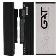 BATERIA ACER ASPIRE ONE D260 AOD255 AOD257 AOD260 D255 D256 D257 D270 GAT 4400MAH CZARNA