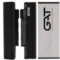 BATERIA ACER ASPIRE ONE D260 AOD255 AOD257 AOD260 D255 D256 D257 D270 GAT 4400MAH CZARNA