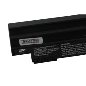 BATERIA ACER ASPIRE ONE D260 AOD255 AOD257 AOD260 D255 D256 D257 D270 GAT 4400MAH CZARNA