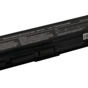 BATERIA TOSHIBA SATELLITE A300 A200 L300 A500 L500 PA3534U-1BRS 4400MAH