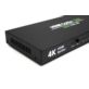 SPLITTER SWITCH HDMI 8 PORTÓW 4KX2K ROZDZIELACZ Z ZASILACZEM