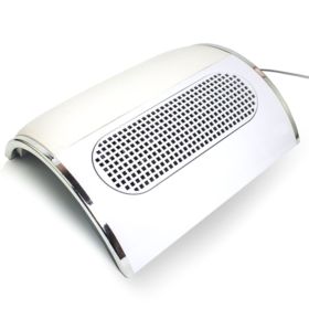 POCHŁANIACZ PYŁU DO PAZNOKCI Z 3 WIATRAKAMI 40W BIAŁY
