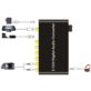 KONWERTER DEKODER SYGNAŁU CYFROWEGO NA ANALOGOWY COAXIAL SPDIF NA RCA 5.1