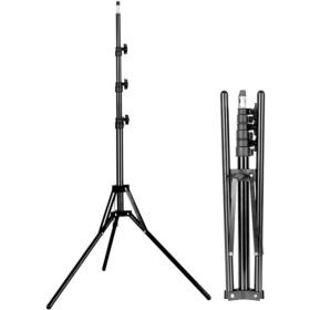 STATYW OŚWIETLENIOWY DO LAMPY STUDYJNEJ 180CM