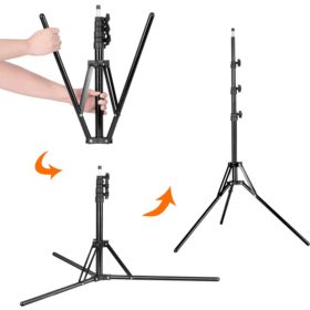 STATYW OŚWIETLENIOWY DO LAMPY STUDYJNEJ 180CM