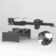 LASER DO GRAWEROWANIA NEJE MASTER 3500MW