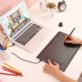 TABLET GRAFICZNY HUION H610 PRO V2 Z PIÓRKIEM RYSIKAMI I UCHWYTEM PH03