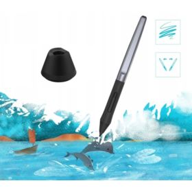 TABLET GRAFICZNY HUION H610 PRO V2 Z PI&Oacute;RKIEM RYSIKAMI I UCHWYTEM PH03