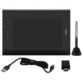 TABLET GRAFICZNY HUION H610 PRO V2 Z PIÓRKIEM RYSIKAMI I UCHWYTEM PH03