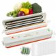 ZGRZEWARKA PRÓŻNIOWA VACUUM SEALER DO PAKOWANIA ŻYWNOŚCI Z WORKAMI