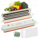 ZGRZEWARKA PRÓŻNIOWA VACUUM SEALER DO PAKOWANIA ŻYWNOŚCI Z WORKAMI
