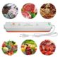 ZGRZEWARKA PRÓŻNIOWA VACUUM SEALER DO PAKOWANIA ŻYWNOŚCI Z WORKAMI