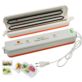ZGRZEWARKA PRÓŻNIOWA VACUUM SEALER DO PAKOWANIA ŻYWNOŚCI Z WORKAMI