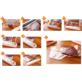 ZGRZEWARKA PRÓŻNIOWA VACUUM SEALER DO PAKOWANIA ŻYWNOŚCI Z WORKAMI