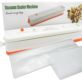 ZGRZEWARKA PRÓŻNIOWA VACUUM SEALER DO PAKOWANIA ŻYWNOŚCI Z WORKAMI