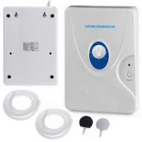OZONATOR 600MG GENERATOR OZONU BIAŁY