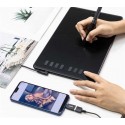TABLET GRAFICZNY HUION H950P Z PIÓREM CZARNY