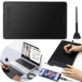 TABLET GRAFICZNY HUION H950P Z PIÓREM CZARNY