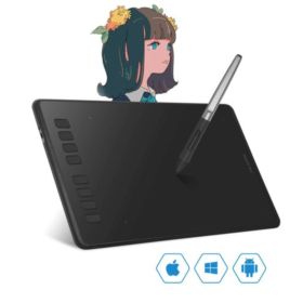 TABLET GRAFICZNY HUION H950P Z PI&Oacute;REM CZARNY