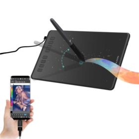 TABLET GRAFICZNY HUION H950P Z PI&Oacute;REM CZARNY