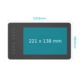TABLET GRAFICZNY HUION H950P Z PIÓREM CZARNY