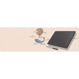 TABLET GRAFICZNY HUION H950P Z PI&Oacute;REM CZARNY