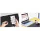 TABLET GRAFICZNY HUION H950P Z PIÓREM CZARNY