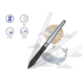 TABLET GRAFICZNY HUION H950P Z PI&Oacute;REM CZARNY